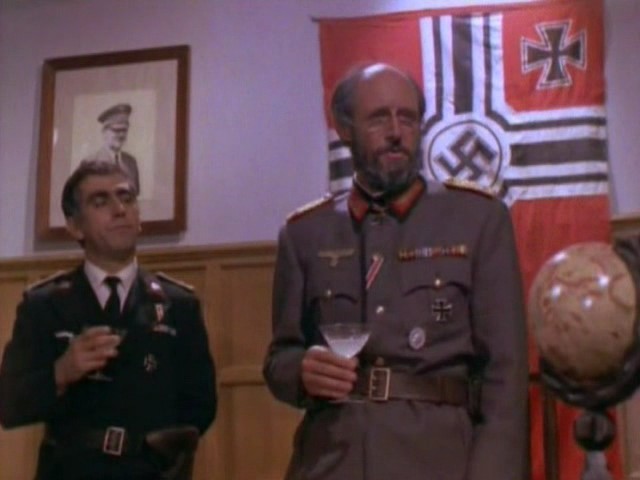 娜塔莎中尉剧照的剧照