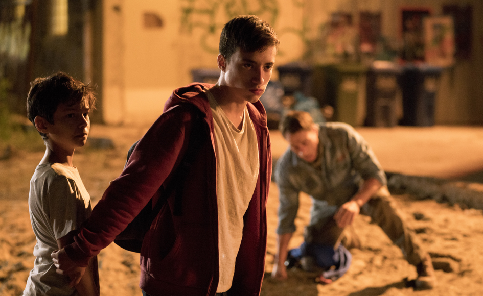 铁拳威龙剧照的剧照