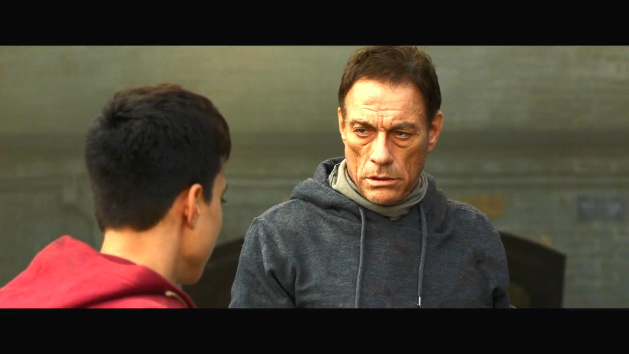 铁拳威龙剧照的剧照