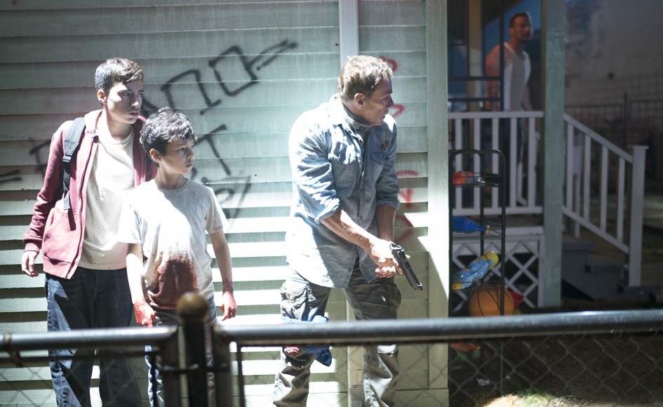 铁拳威龙剧照的剧照