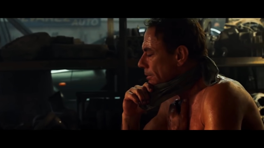 铁拳威龙剧照的剧照