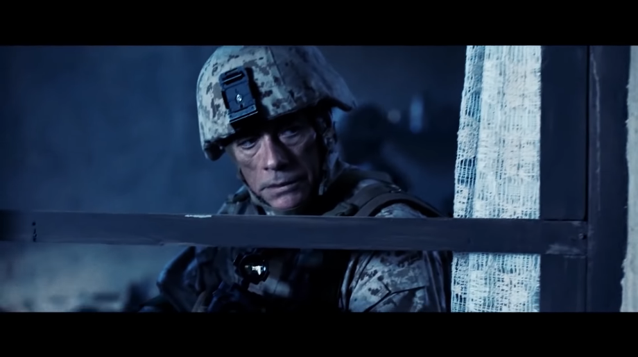 铁拳威龙剧照的剧照