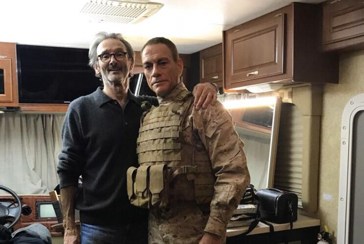 铁拳威龙剧照的剧照