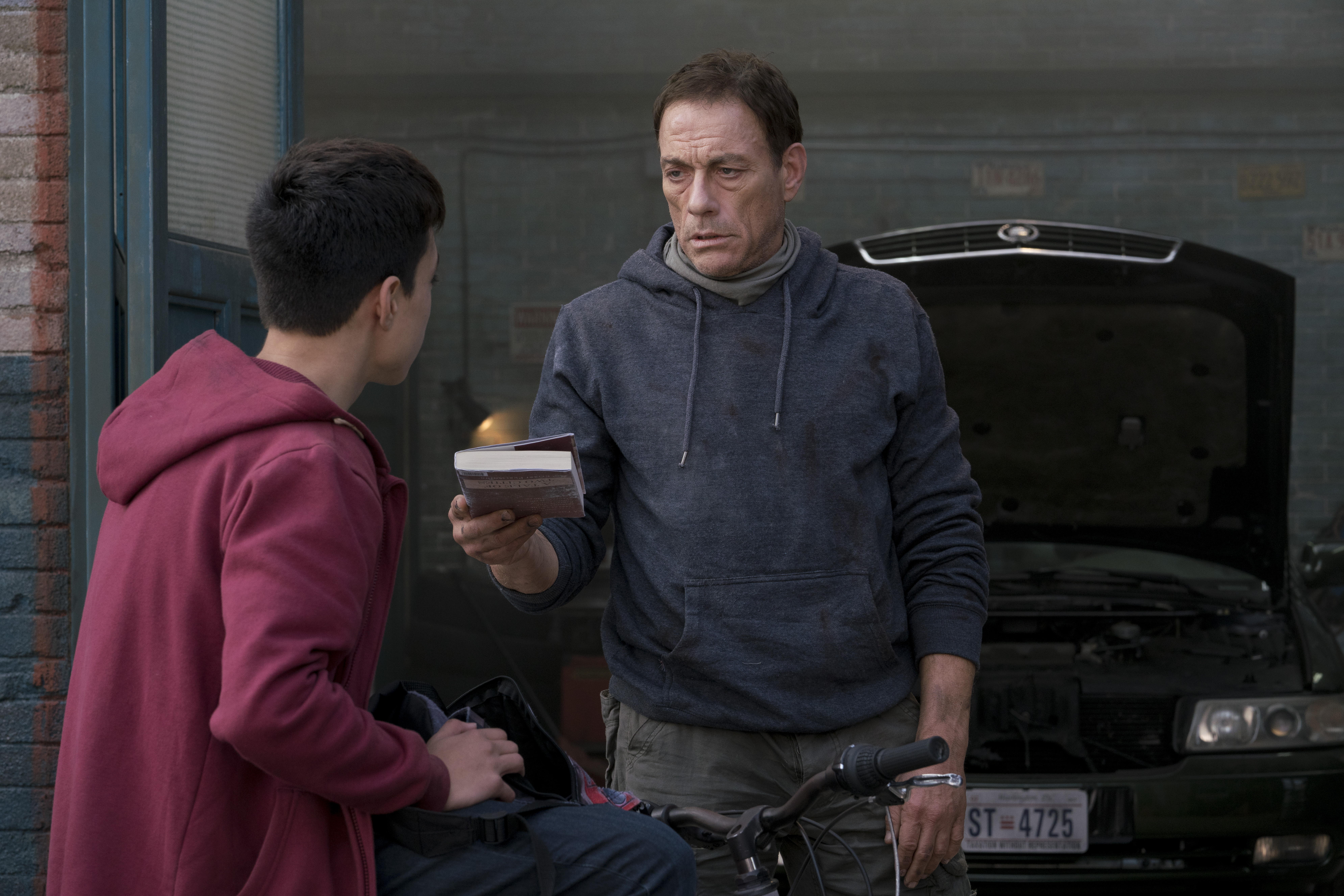 铁拳威龙剧照的剧照