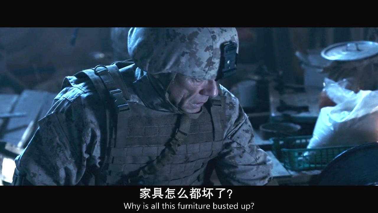 铁拳威龙剧照的剧照