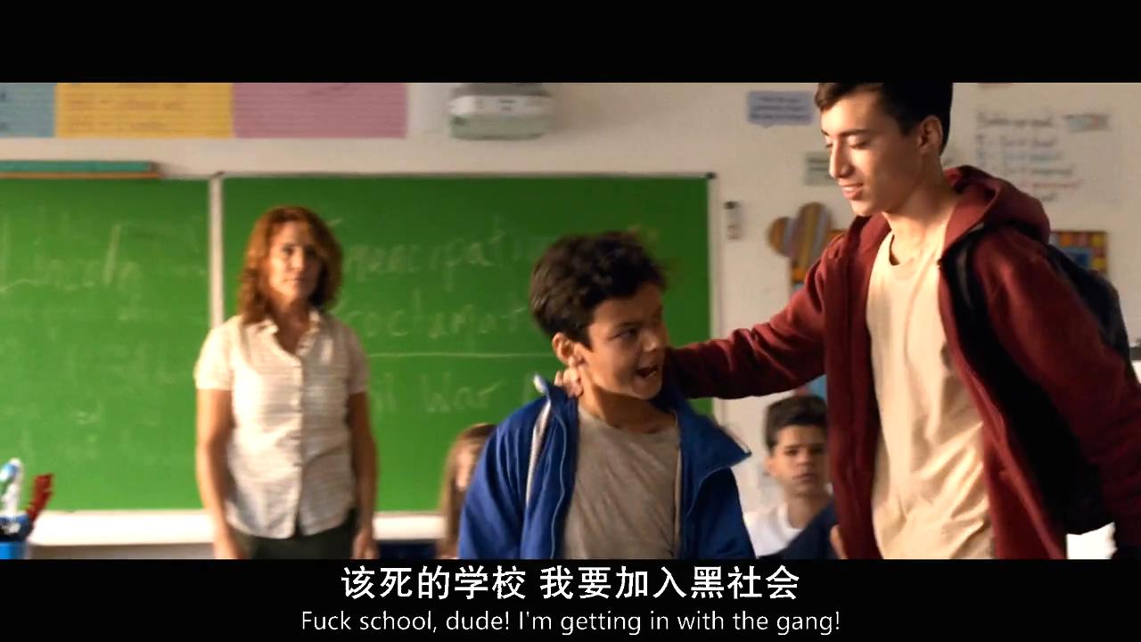 铁拳威龙剧照的剧照