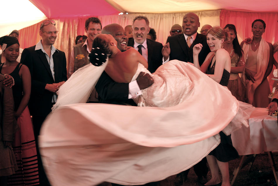 白色婚礼剧照的剧照