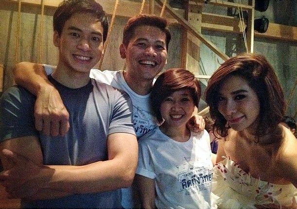 教师日记剧照的剧照