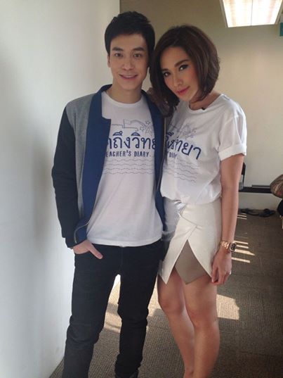 教师日记剧照的剧照