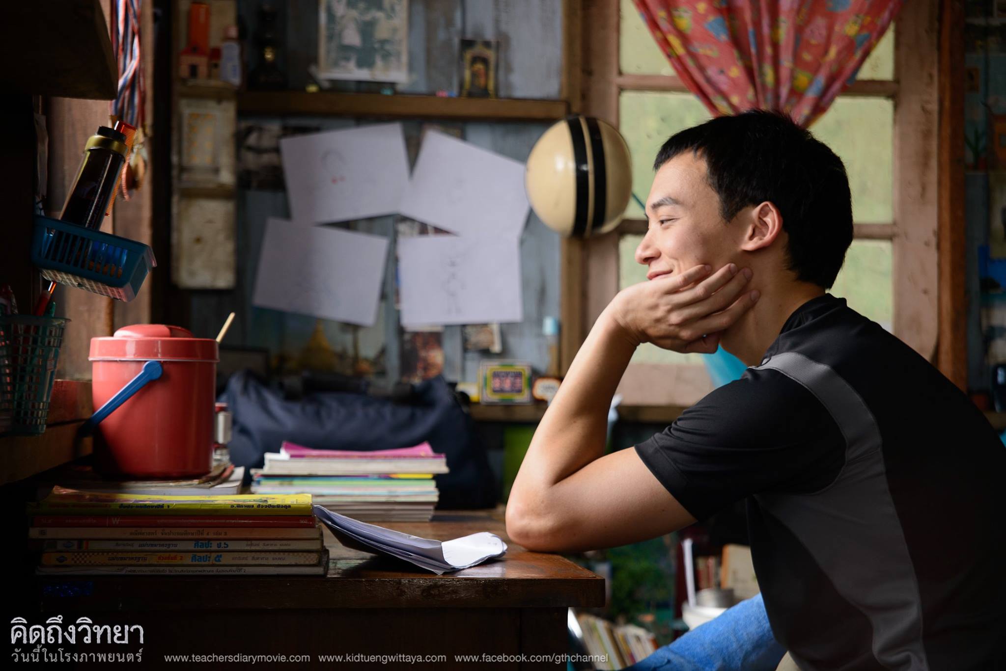 教师日记剧照的剧照