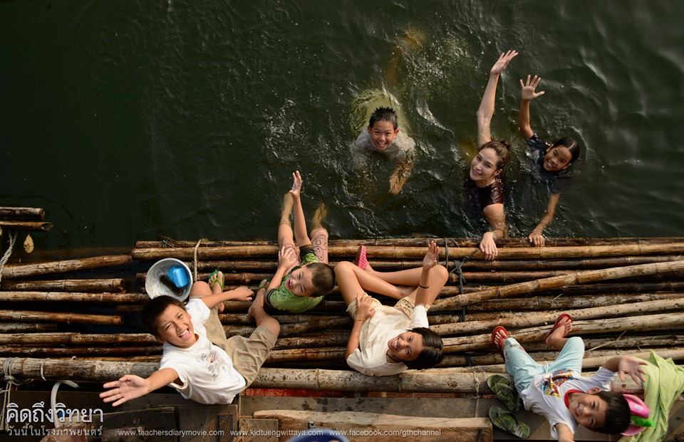 教师日记剧照的剧照