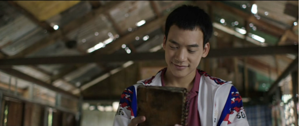 教师日记剧照的剧照