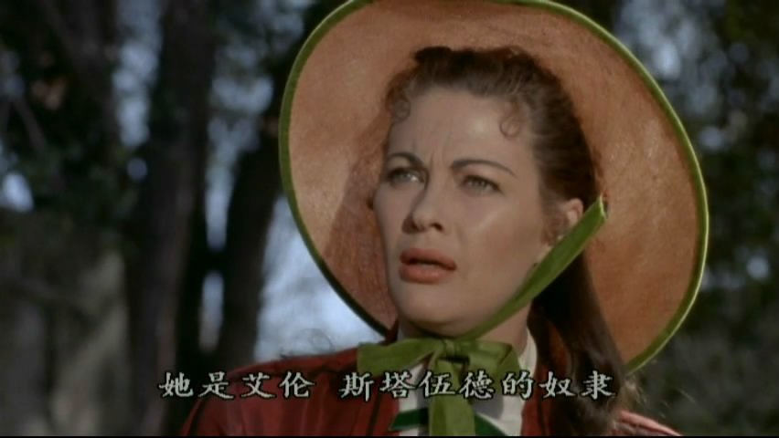 金汉艳奴剧照的剧照