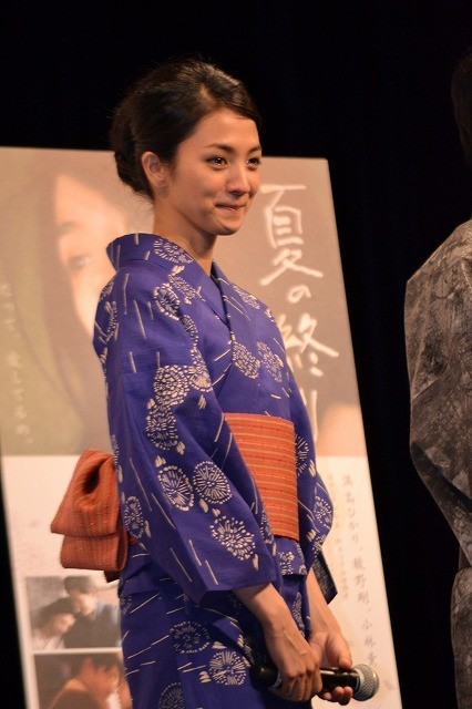 夏之终结剧照的剧照