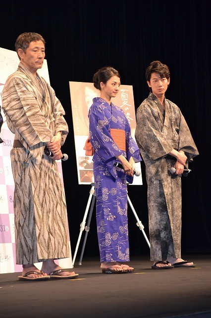 夏之终结剧照的剧照