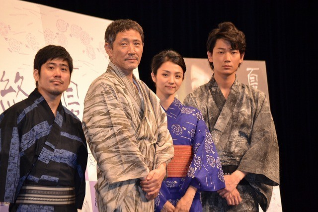 夏之终结剧照的剧照