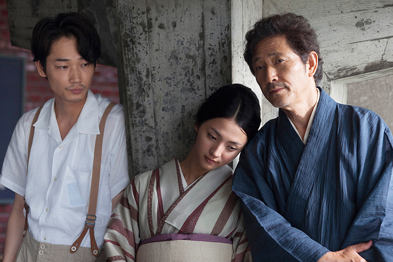 夏之终结剧照的剧照