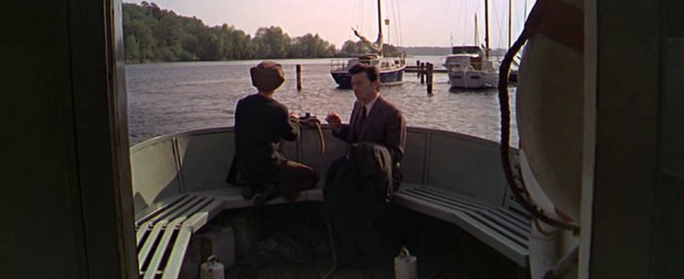 东西柏林间谍战剧照的剧照