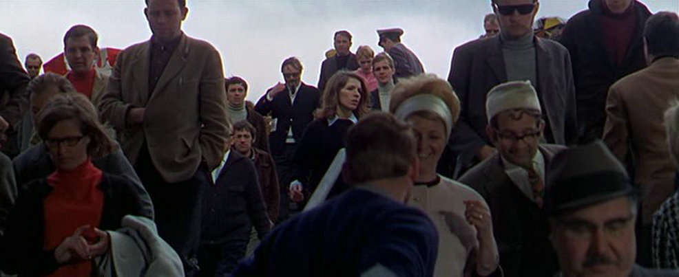 东西柏林间谍战剧照的剧照