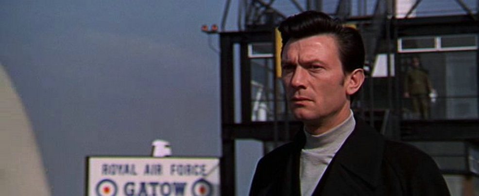 东西柏林间谍战剧照的剧照