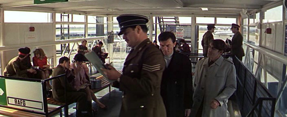 东西柏林间谍战剧照的剧照