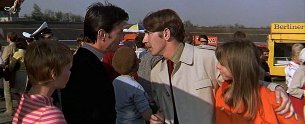 东西柏林间谍战剧照的剧照