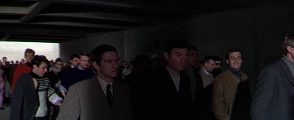 东西柏林间谍战剧照的剧照