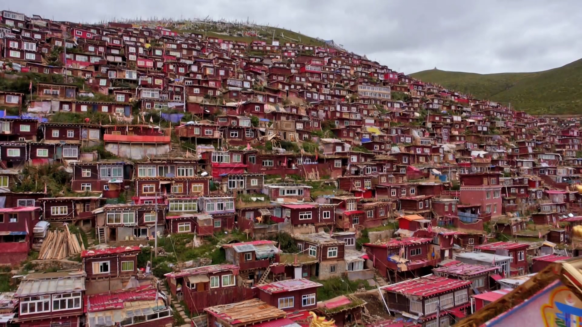 山外来客剧照的剧照
