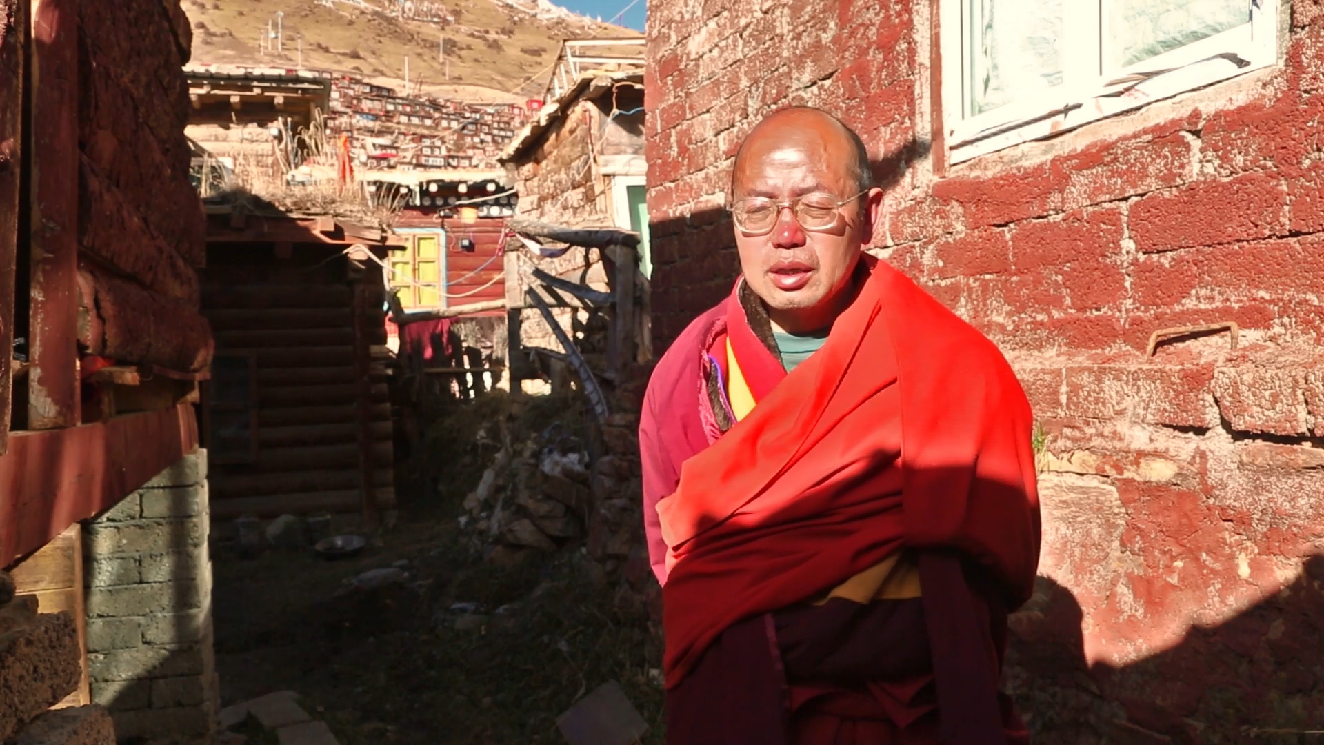 山外来客剧照的剧照