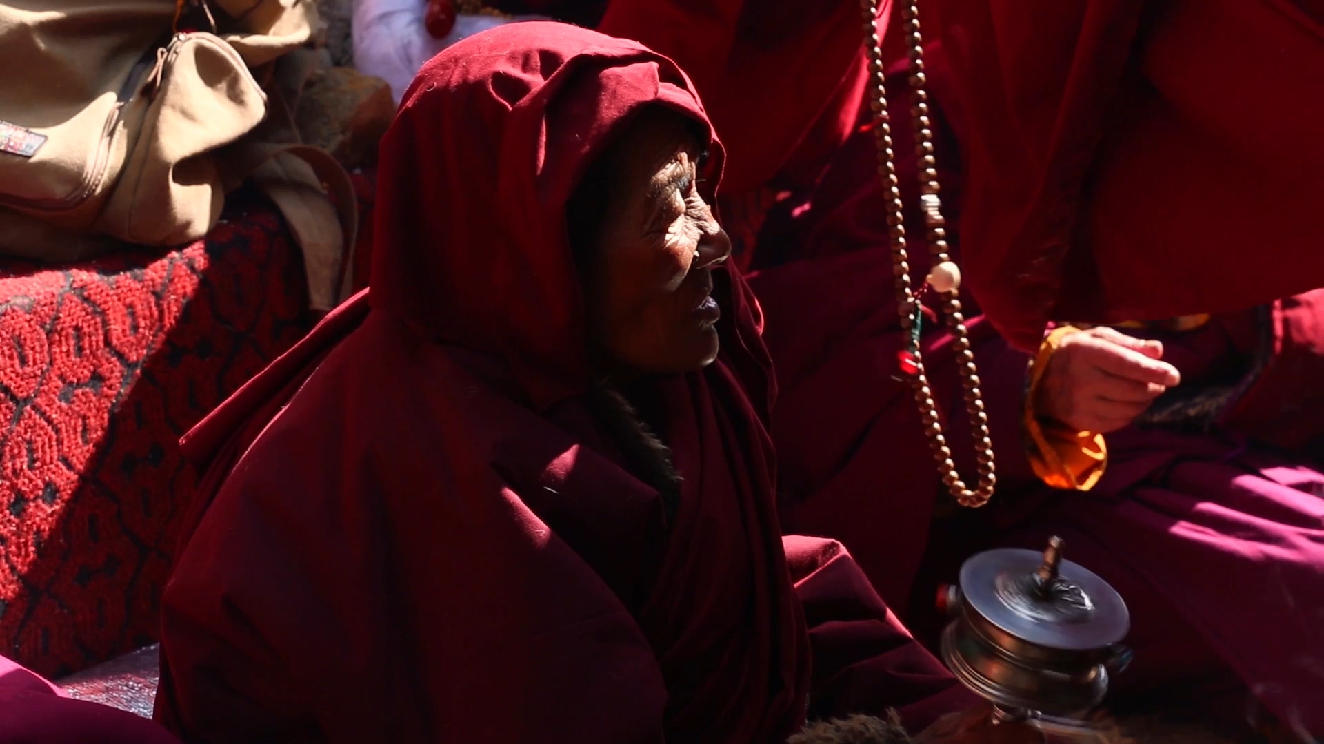 山外来客剧照的剧照