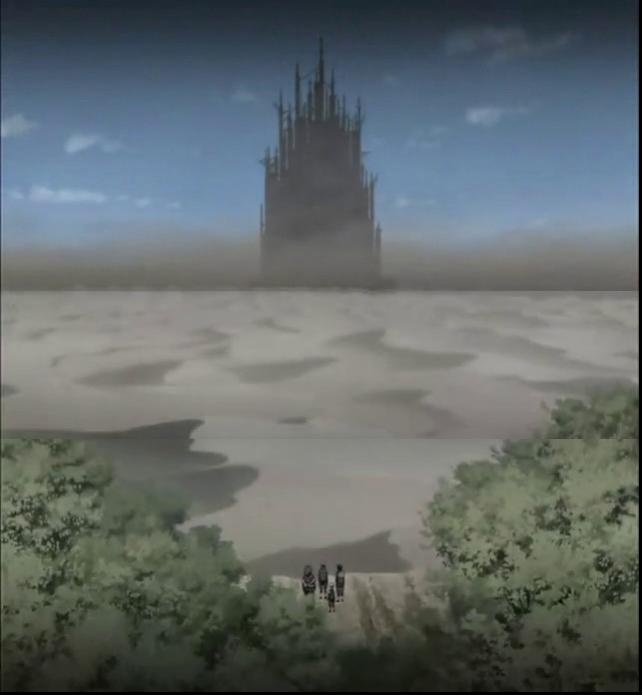 火影忍者疾风传剧场版：失落之塔剧照的剧照