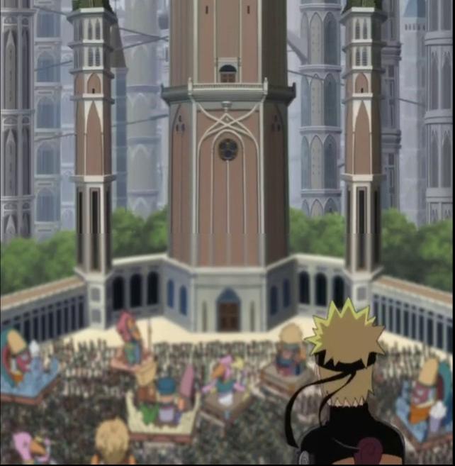 火影忍者疾风传剧场版：失落之塔剧照的剧照