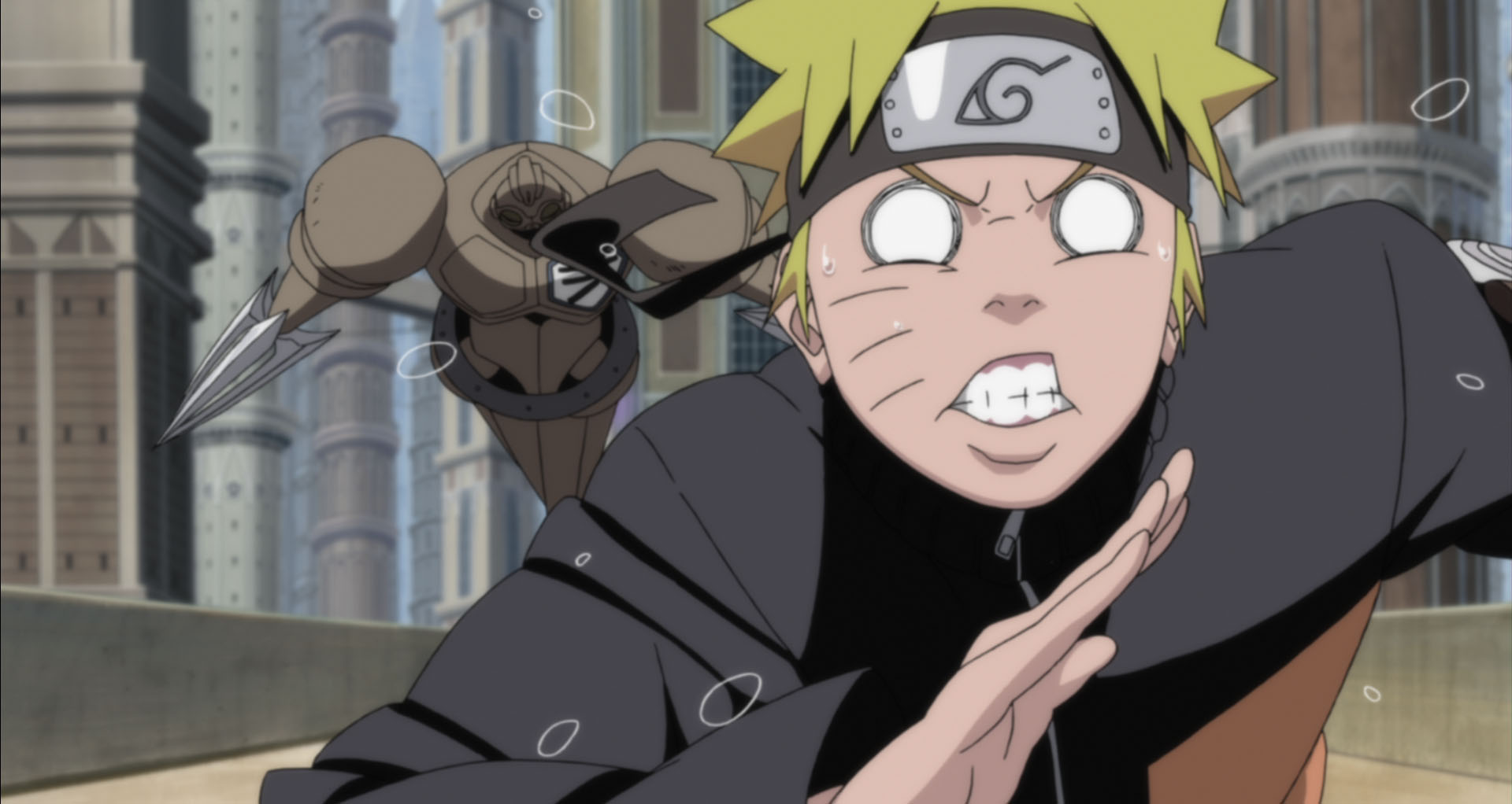 火影忍者疾风传剧场版：失落之塔剧照的剧照