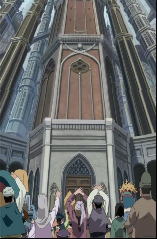 火影忍者疾风传剧场版：失落之塔剧照的剧照