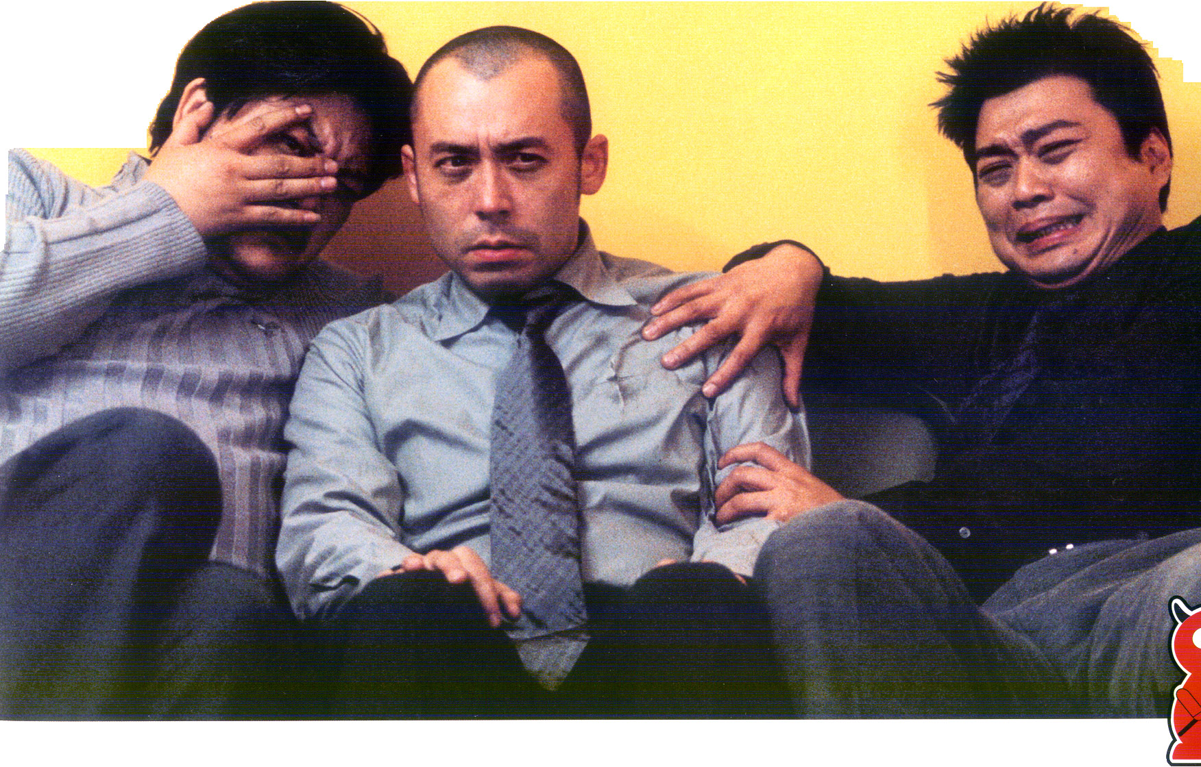 鬼同你玩剧照的剧照