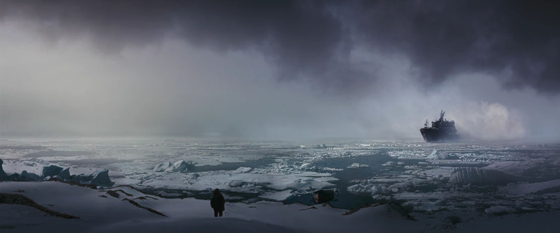 三十极夜剧照的剧照