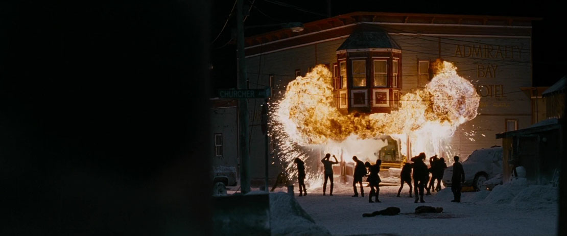 三十极夜剧照的剧照