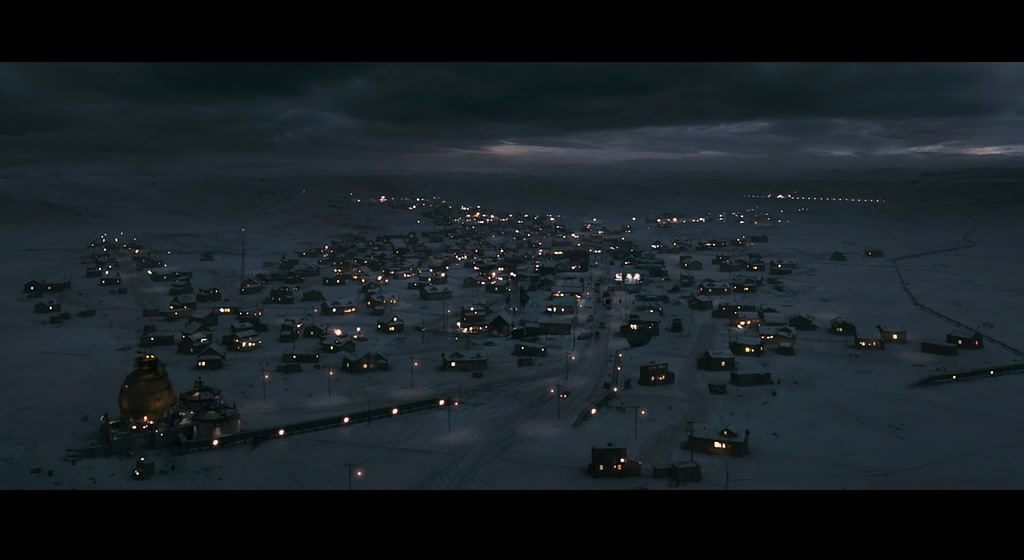 三十极夜剧照的剧照