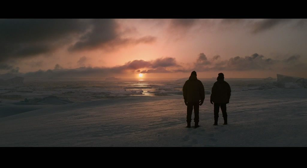 三十极夜剧照的剧照