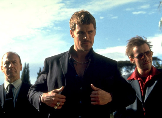 玩命快递剧照的剧照