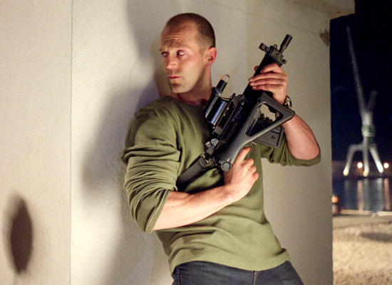 玩命快递剧照的剧照