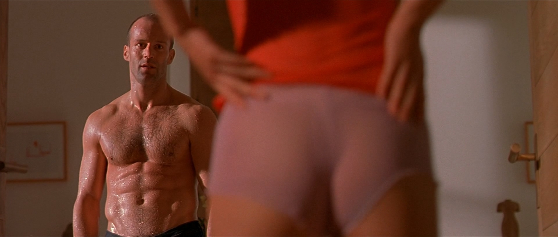 玩命快递剧照的剧照