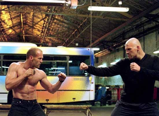 玩命快递剧照的剧照