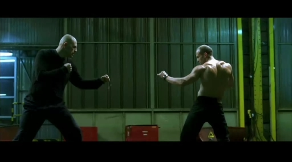 玩命快递剧照的剧照