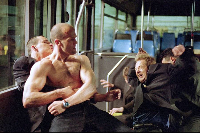 玩命快递剧照的剧照