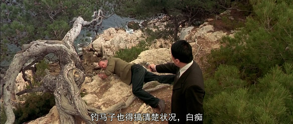 玩命快递剧照的剧照