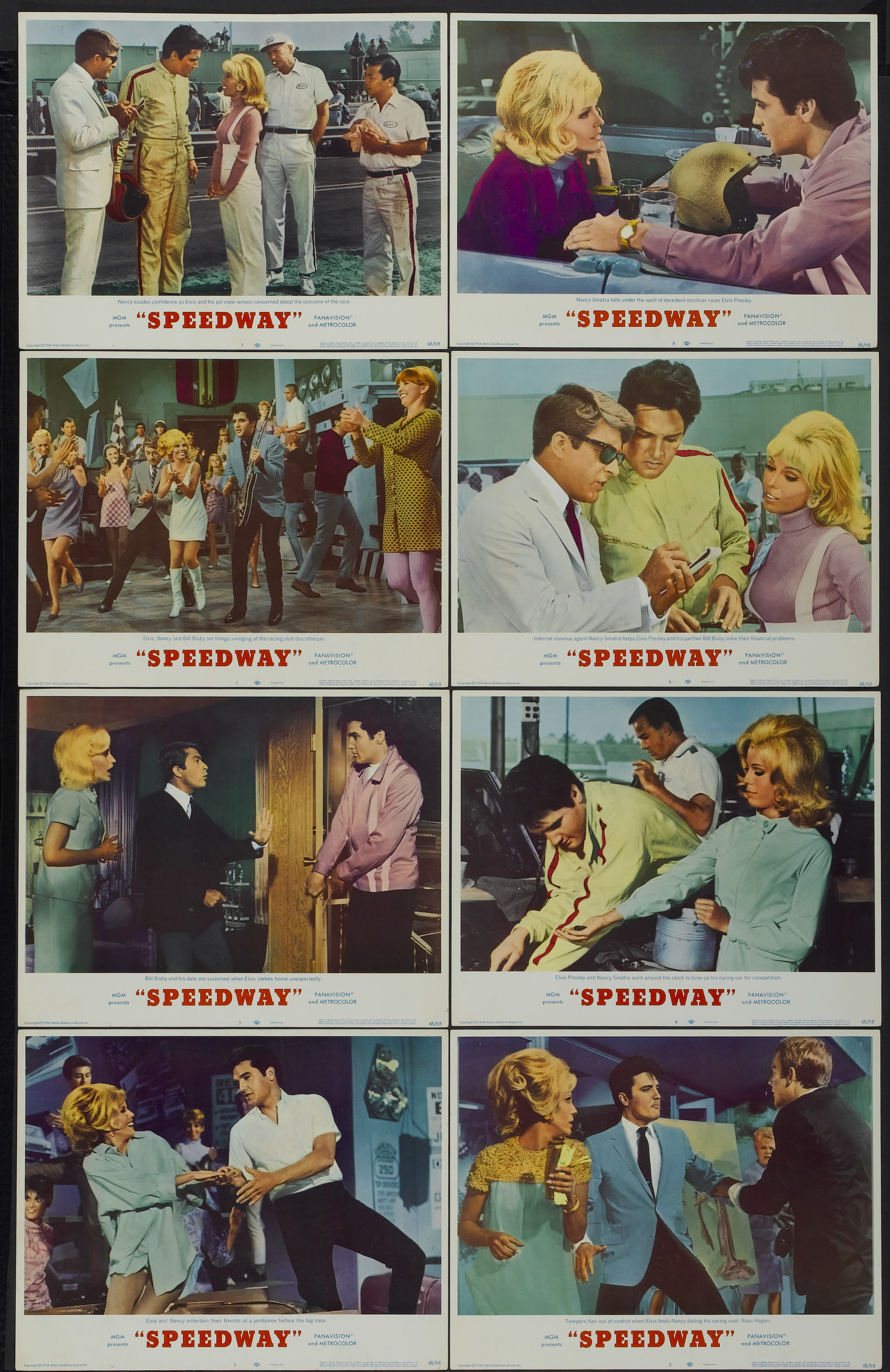 赛车跑道剧照的剧照