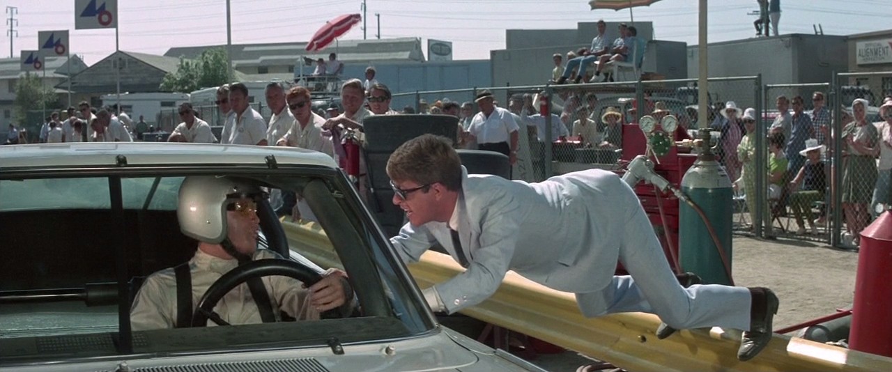 赛车跑道剧照的剧照