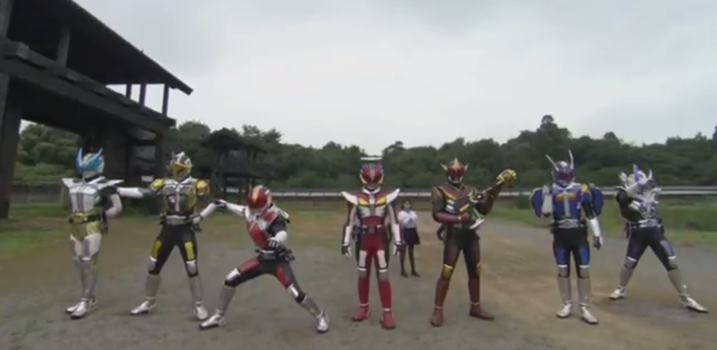 剧场版 再见了假面骑士电王 最后的倒计时剧照的剧照