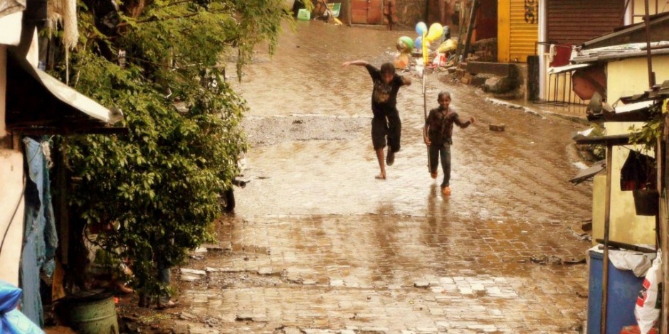 孟买孩子王剧照的剧照